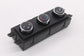 12-20 Dodge Grand Caravan GT Overhead Rear AC Heater Temperature Climate Control4