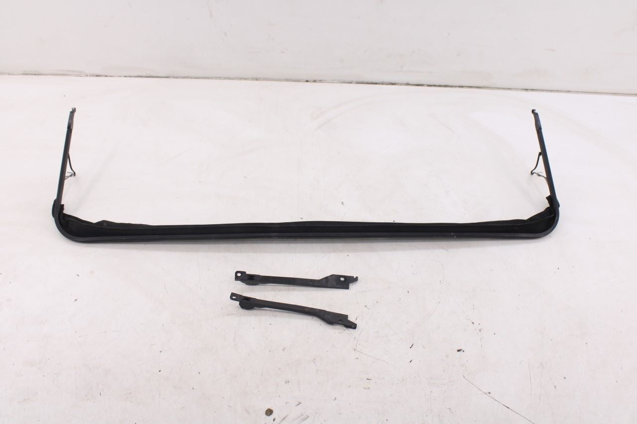 2019-25 Infiniti QX50 Essential Front Roof Sunroof Air Wind Deflector 912805NA0A - Alshned Auto Parts