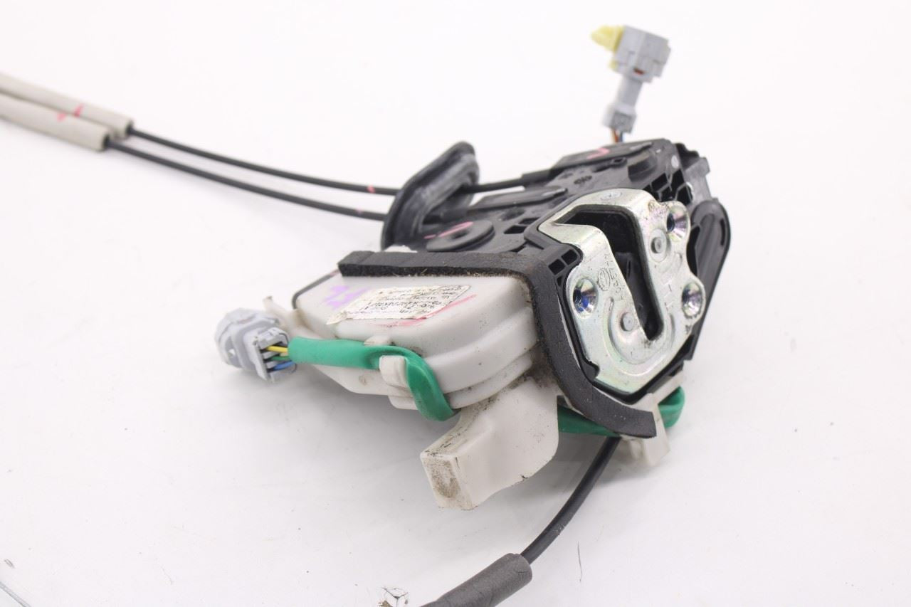 16-20 KIA Optima EX Front Left Driver Side Door Lock Latch Actuator 81315-D5000 - Alshned Auto Parts