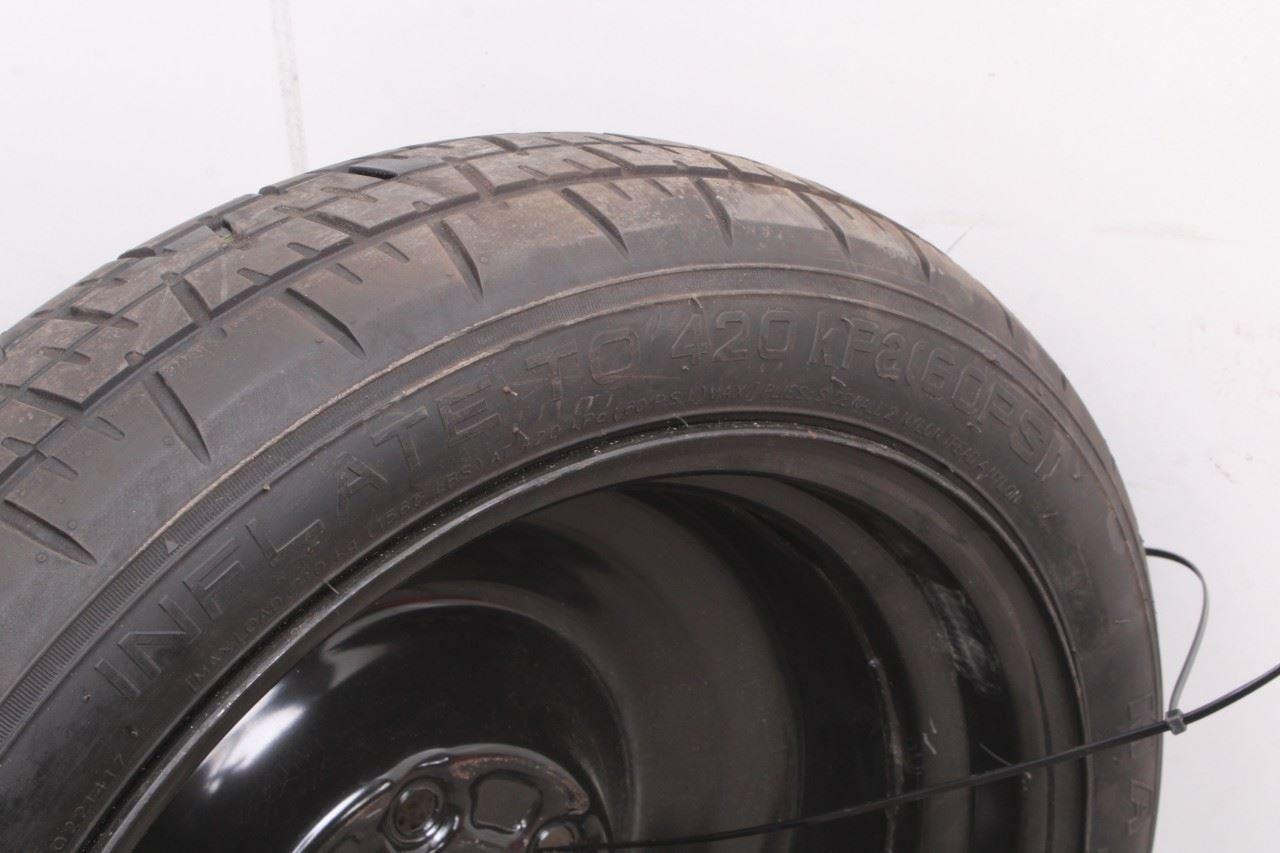 2015-2019 Nissan Sentra SV Spare Wheel Tire Maxxis T125/70D16 96M R16x4 *ReaD* - Alshned Auto Parts
