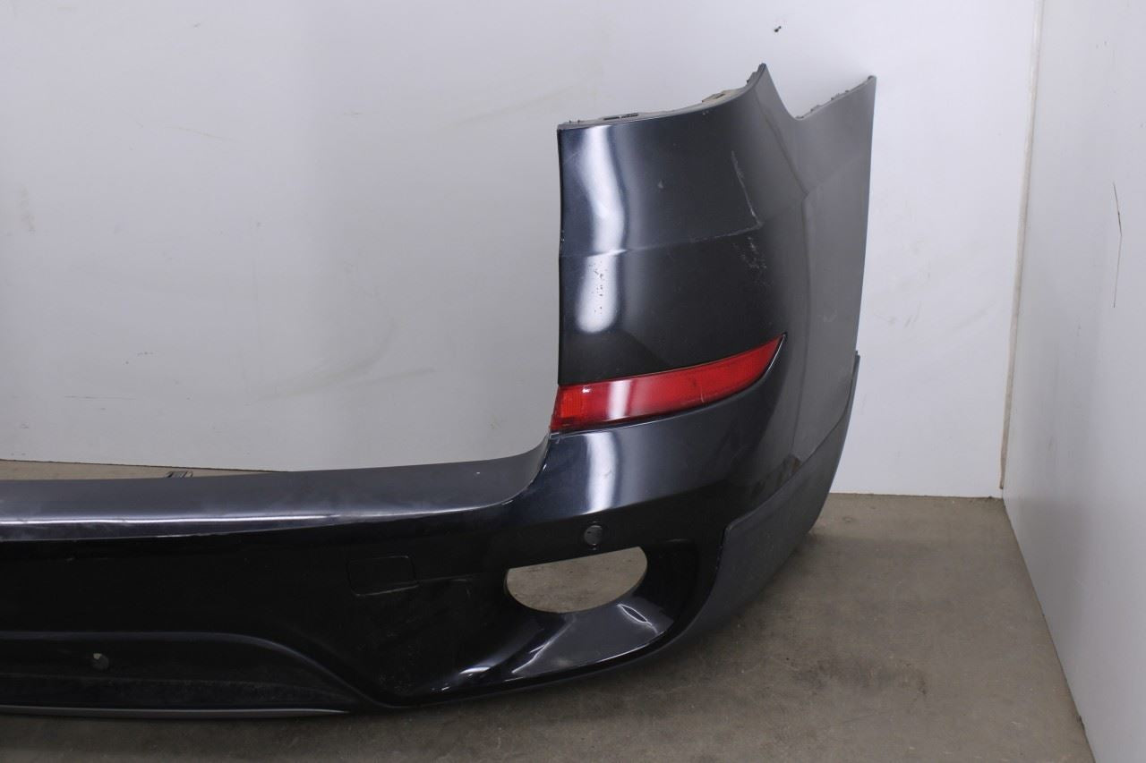 2011-2013 BMW X5 Xdrive35i Rear Bumper Cover 51127227787 OEM - Alshned Auto Parts