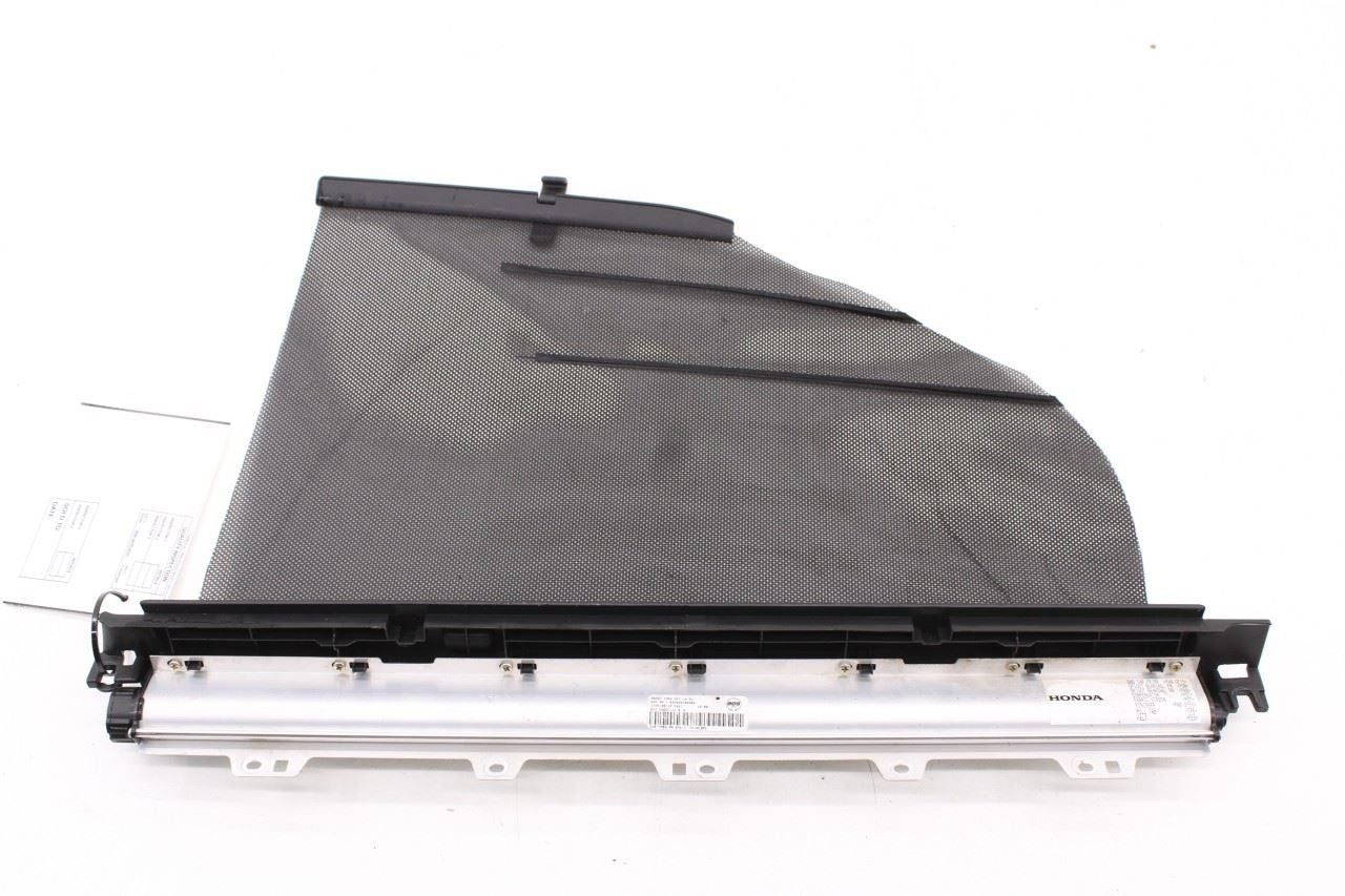 18-26 Honda Odyssey Touring Rear Driver Left Quarter Panel Window Blind Sunshade - Alshned Auto Parts