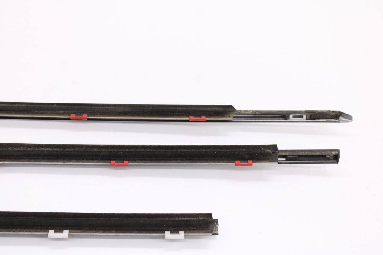 06-13 Lexus IS250 Front and Rear Right and Left Side Door Belt Molding Trim Set - Alshned Auto Parts