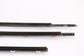06-13 Lexus IS250 Front and Rear Right and Left Side Door Belt Molding Trim Set - Alshned Auto Parts