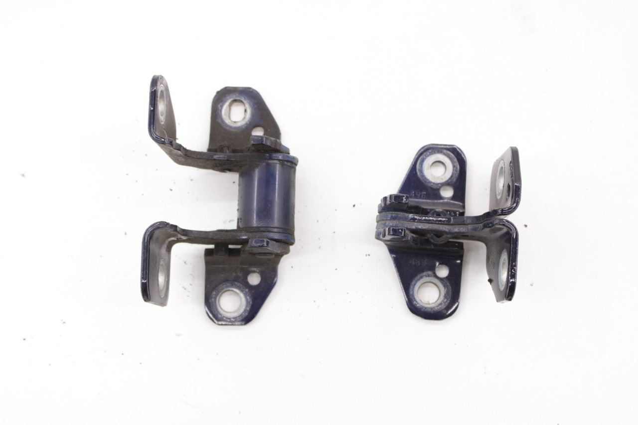 2011-2021 Jeep Grand Cherokee Summit Rear Right Door Hinge Upper and Lower Pair - Alshned Auto Parts