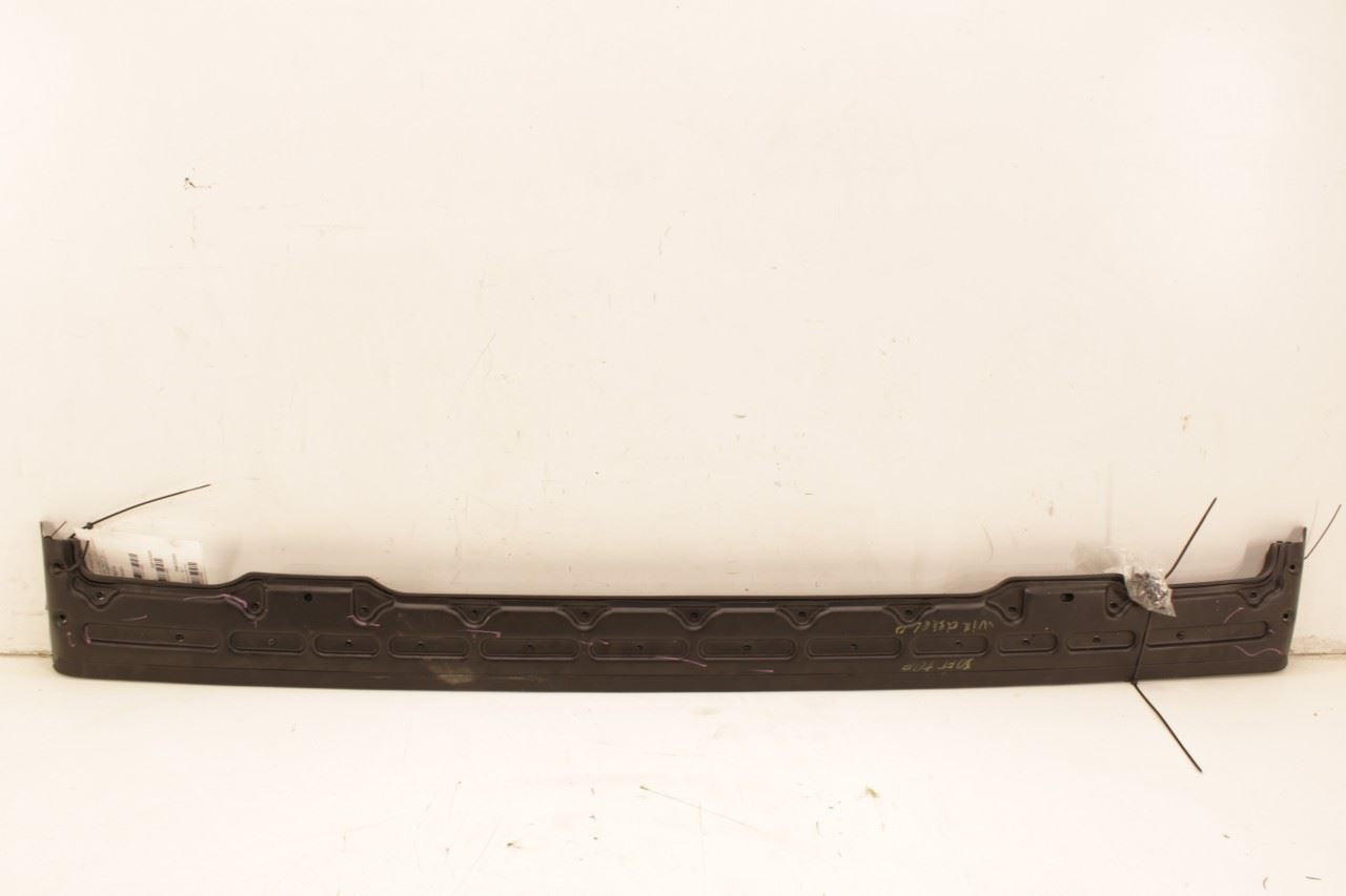 2011-2018 Jeep Wrangler Sport 2dr 3.6L 4WD Front Soft Top Header Channel Panel - Alshned Auto Parts