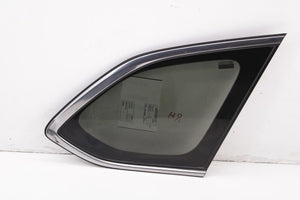 16-2023 Mazda CX-9 Grand Touring Rear Right Passenger Side Quarter Window Glass