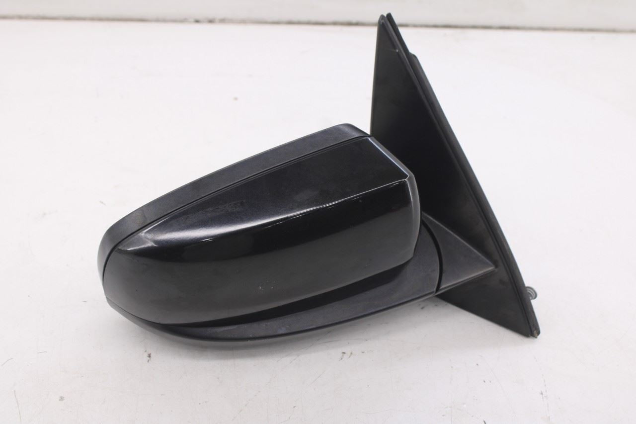 2007-13 BMW X5 xDrive35i 3.0L Passenger RH Side Rear View Mirror 51-16-7-282-7326
