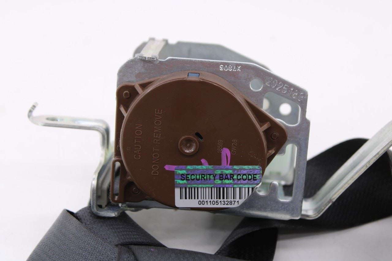 2014-20 Infiniti QX60 3.5L AWD Rear Driver Left Side 2nd Row Seat Belt Retractor - Alshned Auto Parts