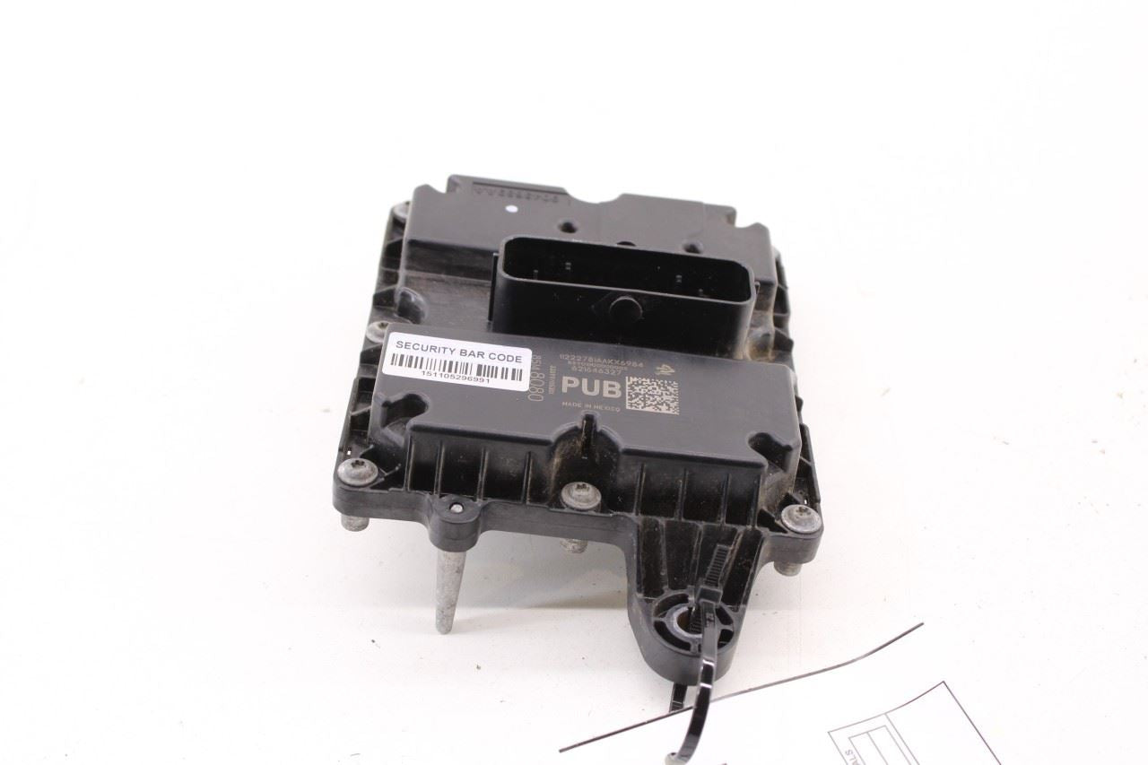 19-2024 Chevrolet Silverado LT-L 2.7L Transfer Case Control Module 85148080 OEM - Alshned Auto Parts