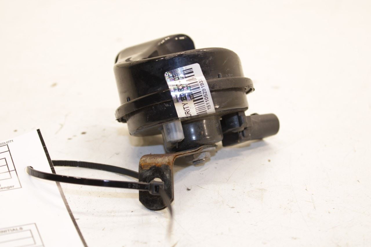 2018-2025 Volkswagen Atlas S Low Note Horn w/ Bracket 5C0-951-221-B OEM - Alshned Auto Parts