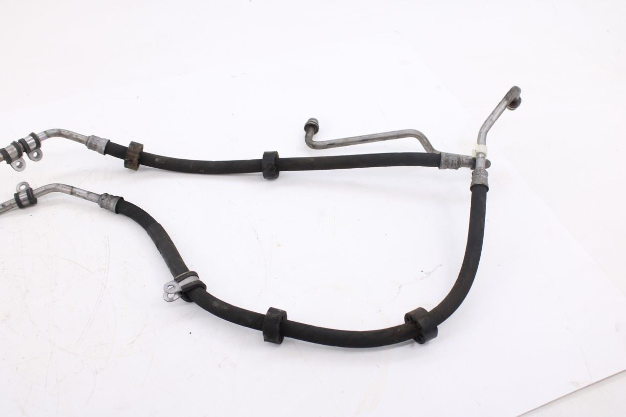 06-09 Mercedes-Benz CLK 350 3.5L Automatic Transmission Oil Cooler Line Hose Set5