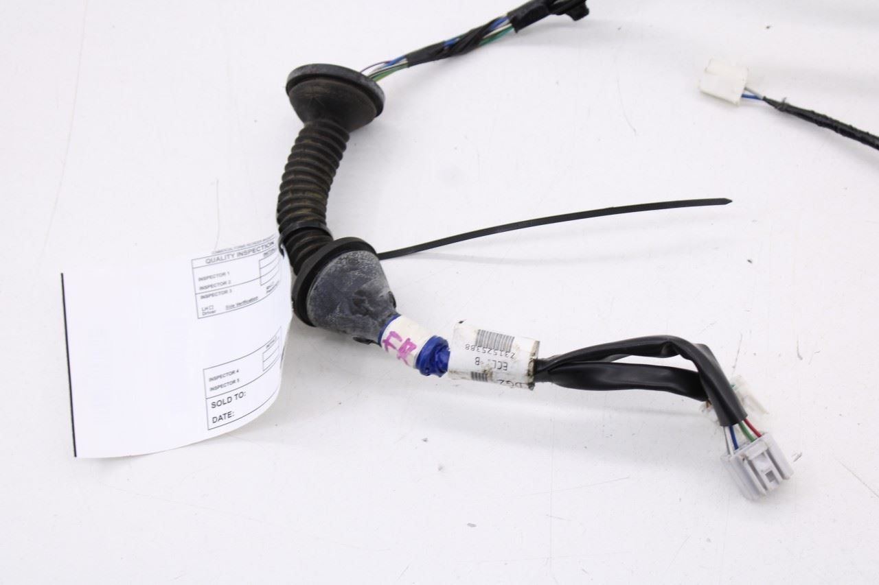 2016-2020 Toyota Tacoma Limited Front Right Side Door Wire Harness 82151-04410 - Alshned Auto Parts