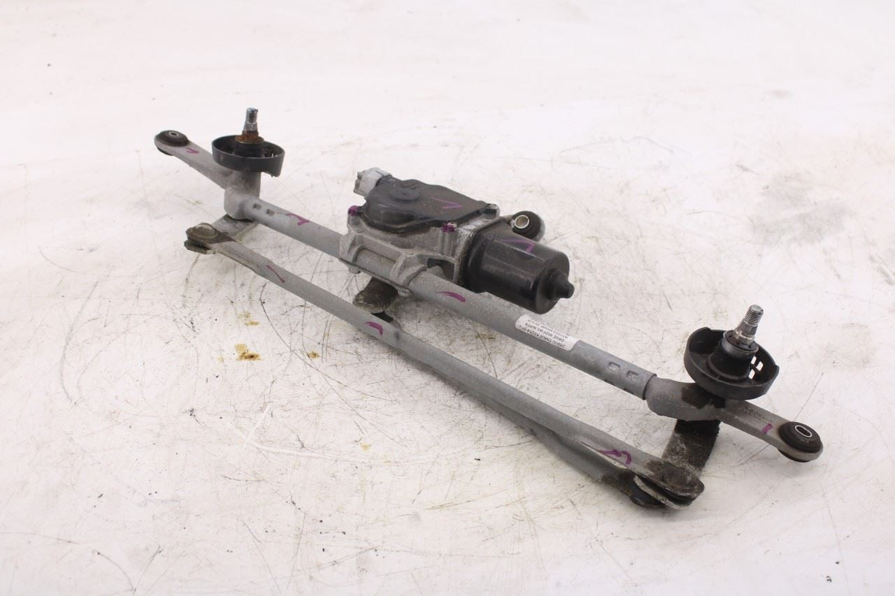 19-25 Infiniti QX50 ESSENTIAL FR Windshield Wiper Transmission Linkage w/ Motor - Alshned Auto Parts