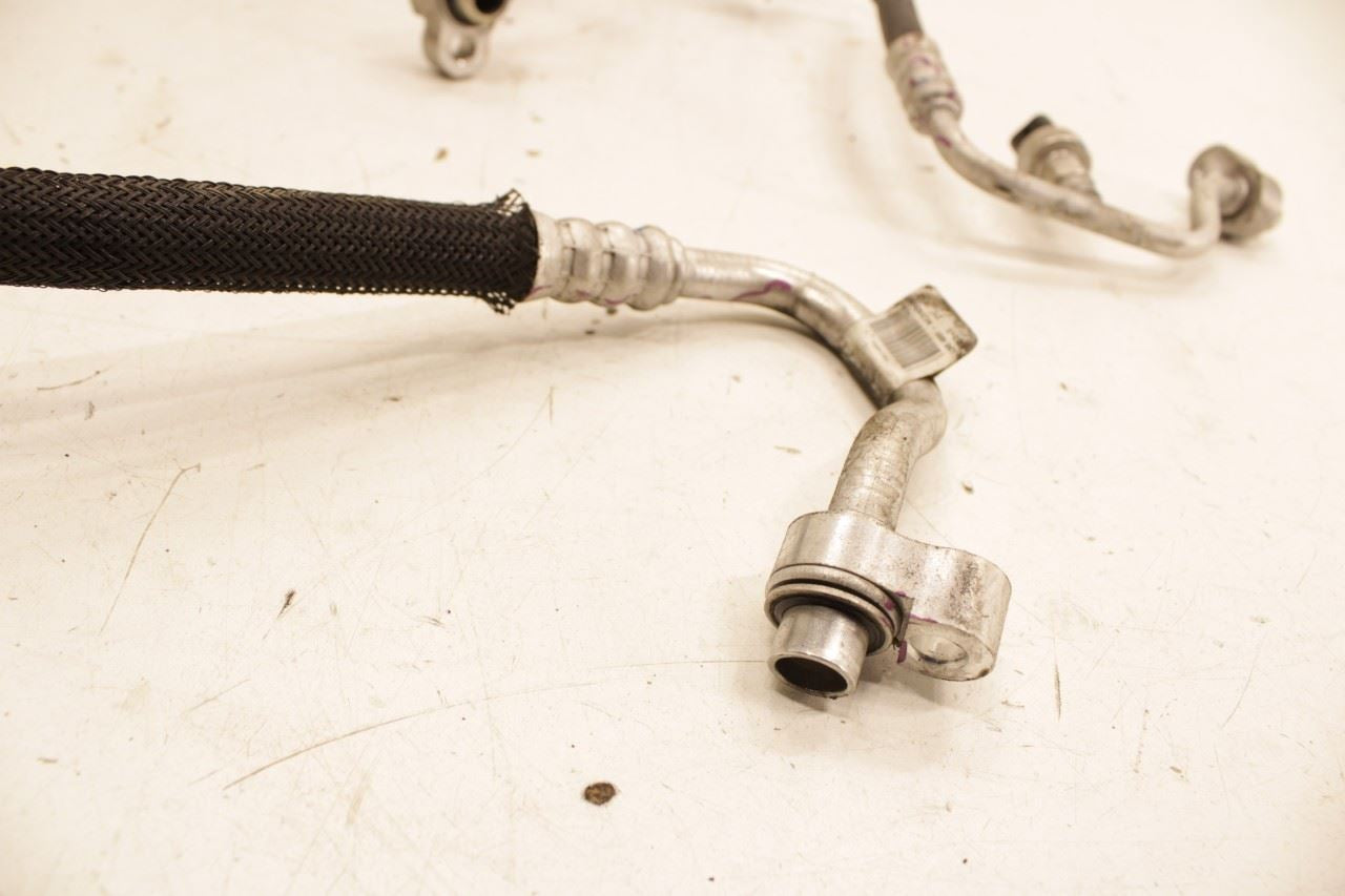 2015-18 Jeep Wrangler 2dr 3.6L AC Conditioning Suction Liquid and Discharge Line - Alshned Auto Parts