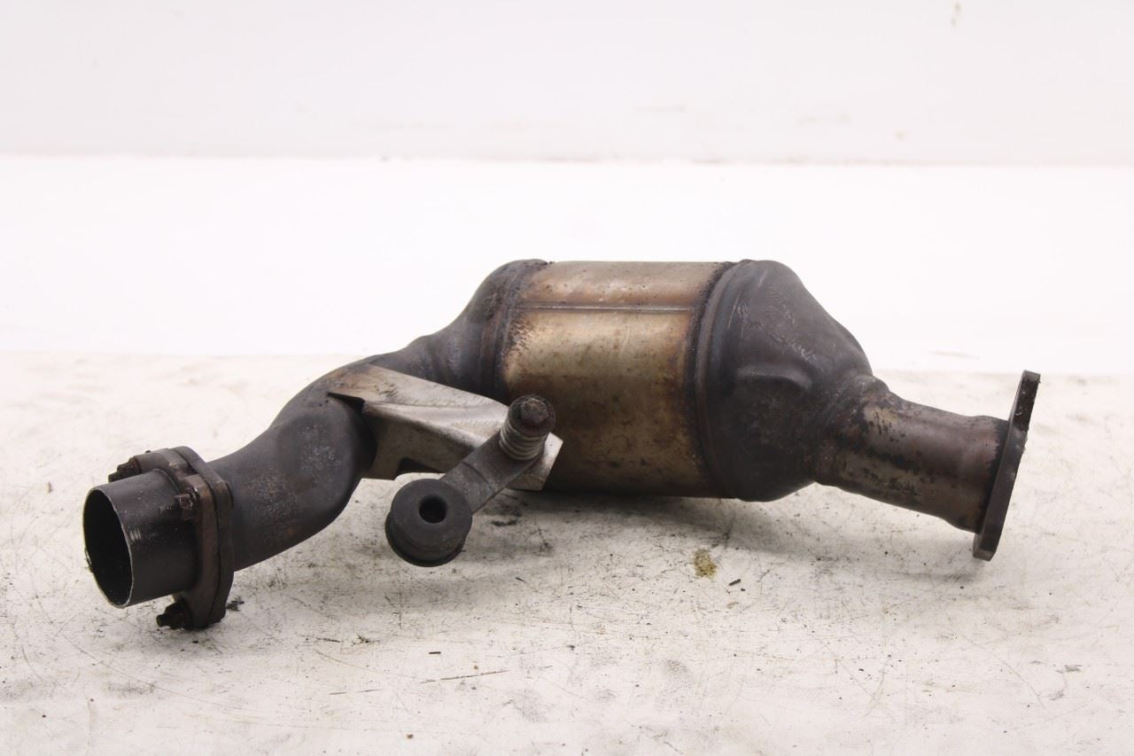 2012-2015 Audi A7 Premium 3.0L Gas Right Side Exhaust System Pipe 4G0131703K OEM1