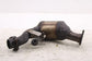 2012-2015 Audi A7 Premium 3.0L Gas Right Side Exhaust System Pipe 4G0131703K OEM1