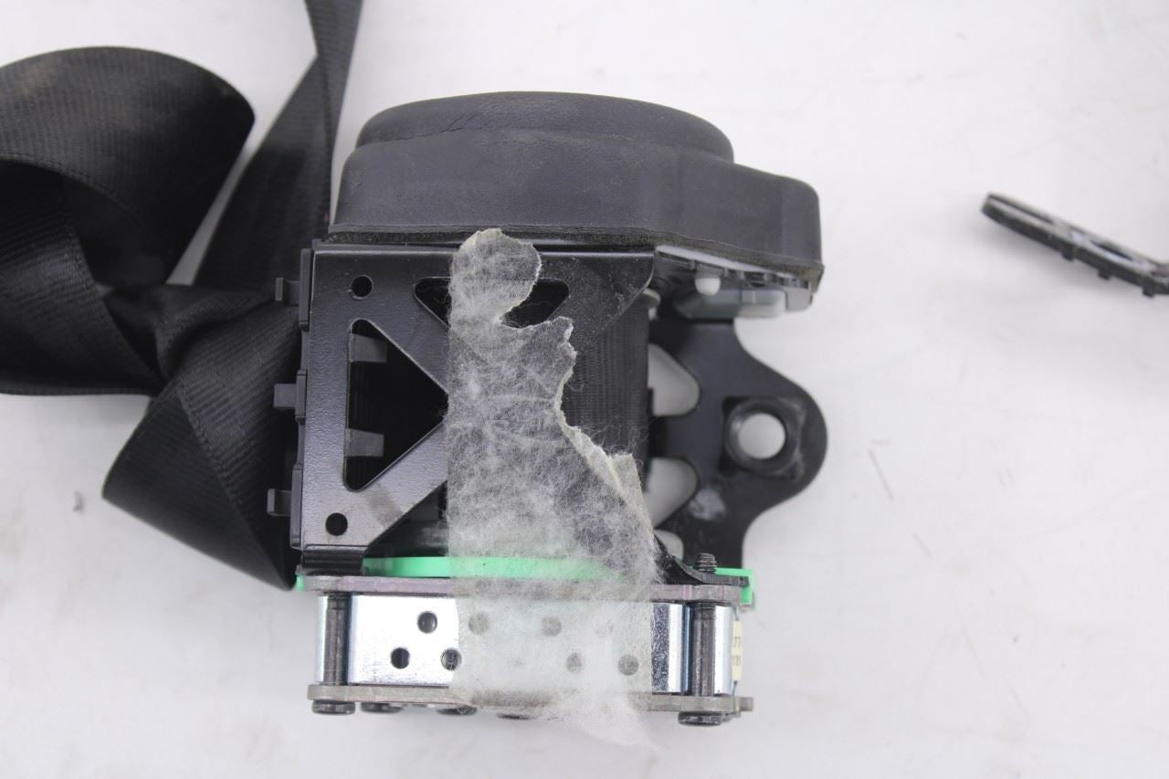 2012-2018 Audi A7 Premium 3.0L Rear Driver Left Side 2nd Row Seat Belt Retractor - Alshned Auto Parts