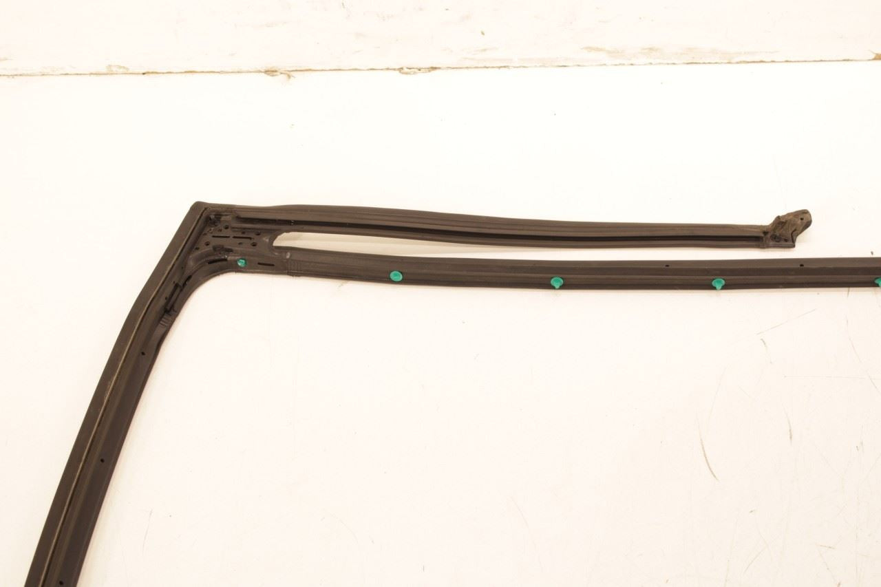 22-24 Hyundai Tucson SEL Rear Right Passenger Door Weatherstrip Seal 83140-CW000 - Alshned Auto Parts