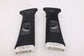 2019-2021 Infiniti QX50 Essential Right and Left Center Upper B-Pillar Trim Set0
