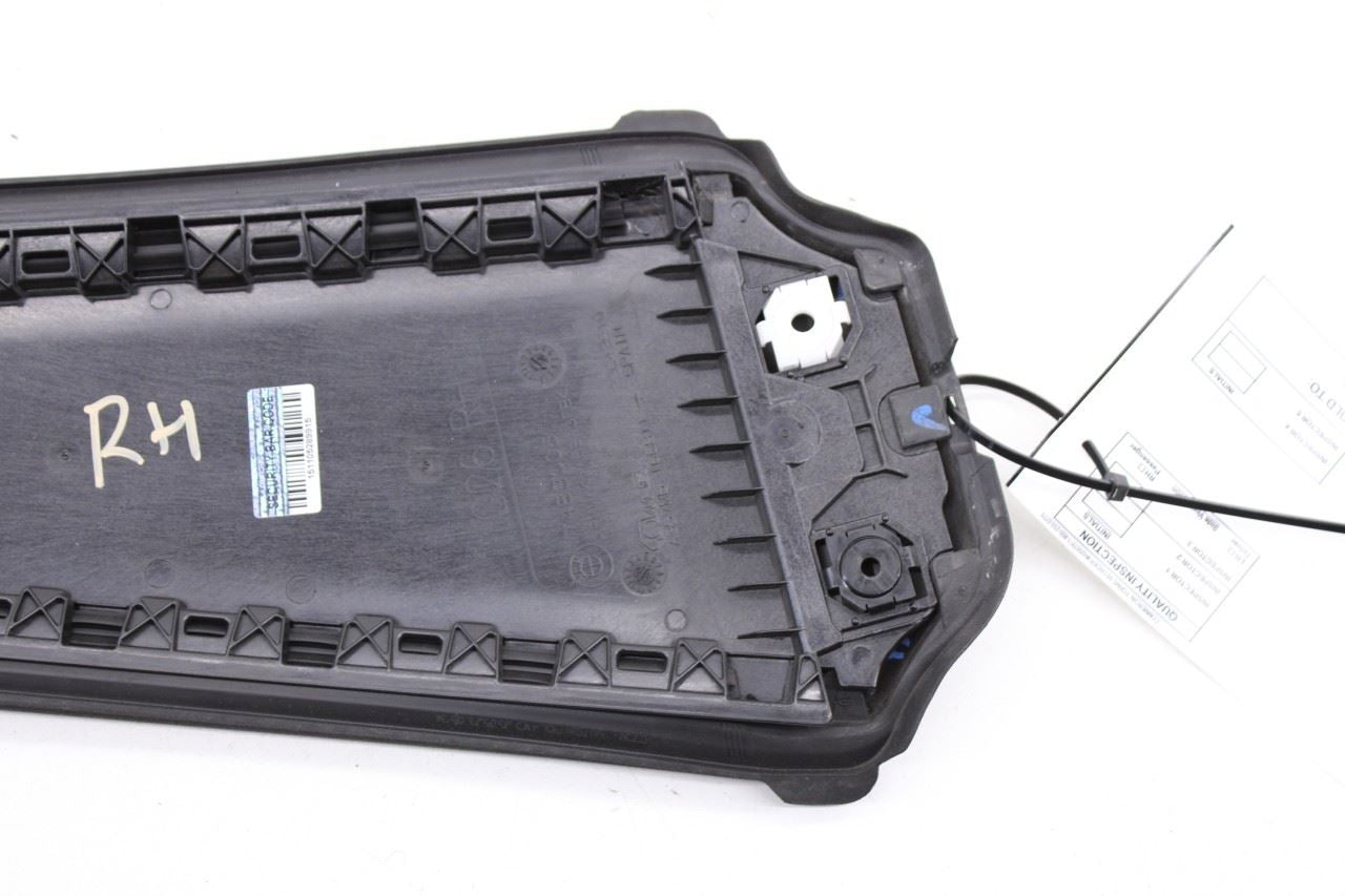 23-25 BMW 430i Gran Coupe xDrive Right B-Pillar Exterior Molding 51137483006 OEM - Alshned Auto Parts