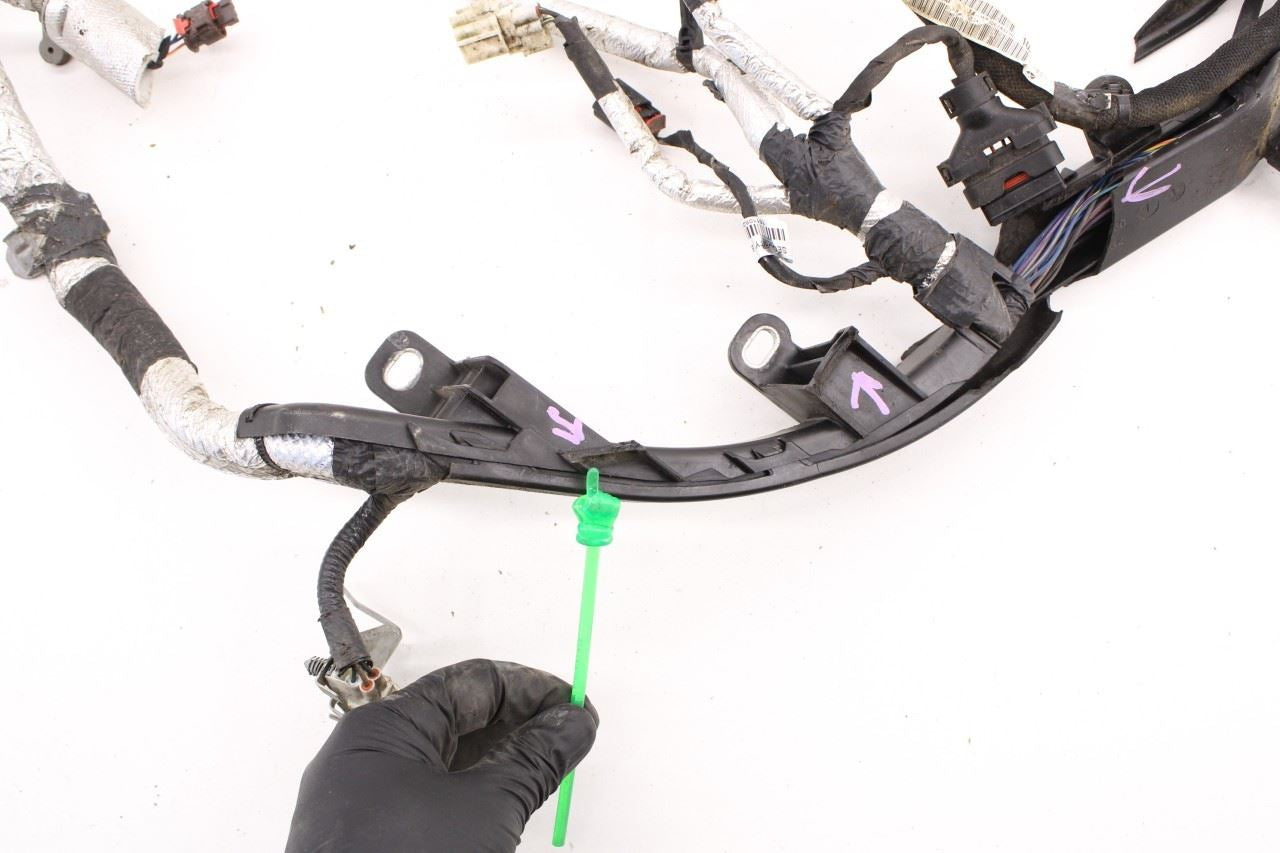 2018 Jeep Grand Cherokee Limited 3.6L 4WD Engine Wire Harness 68320266AC *ReaD* - Alshned Auto Parts