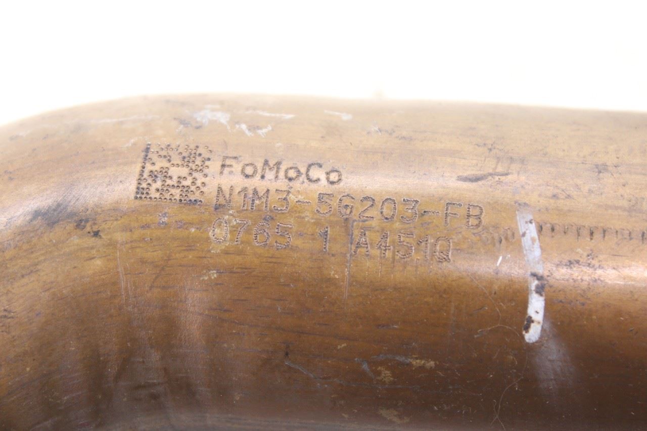 20-26 Ford Explorer Interceptor 3.0L Right Side Exhaust Intermediate Pipe *ReaD*8