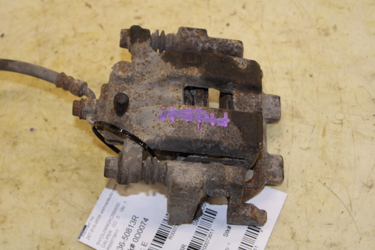 2014-2020 Infiniti QX60 Pure Rear Right Side Disc Brake Caliper 44001-1AA0A OEM - Alshned Auto Parts