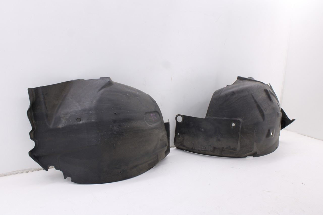 2010-2014 Ford Mustang Conv V6 Front Right Side Wheelhouse Liner Splash Shield - Alshned Auto Parts