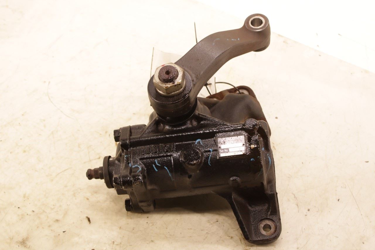 2008-2026 Isuzu NPR HD 6.0L RWD Power Steering Gear Box 898110220 OEM - Alshned Auto Parts