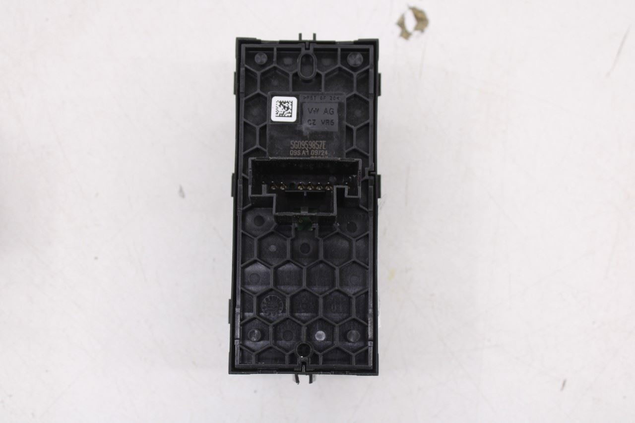 21-25 Volkswagen Jetta SE Front LH Master Power Window Switch and Mirror Switch - Alshned Auto Parts