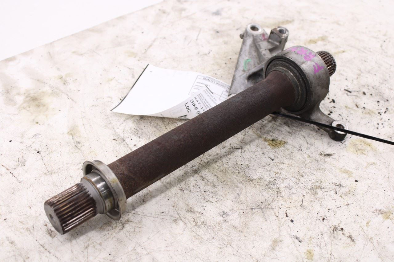 15-20 Acura TLX Tech 3.5L FWD Front Right Intermediate CV Inner Half Shaft Axle3