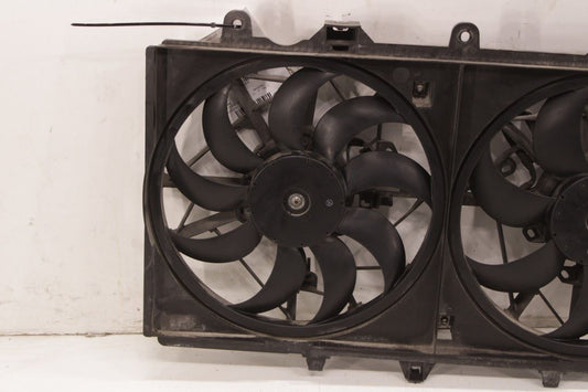 2016-2024 Infiniti Q50 Premium 3.0L Dual Radiator Cooling Fan Motor Assembly - Alshned Auto Parts