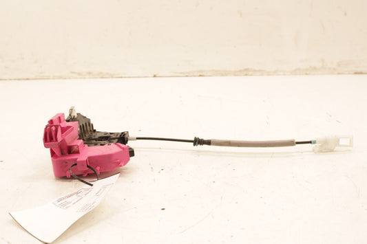 2021-2024 Hyundai Tucson SEL Front Left Door Lock Latch Actuator 81310-CW000 OEM - Alshned Auto Parts