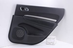 2013-2015 Dodge Durango SXT Rear Right Side Door Trim Panel 1GS802X9AG OEM