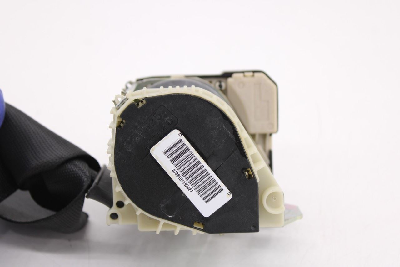 10-12 Land Rover Range Rover HSE 5.0L Rear Left Side 2nd Row Seat Belt Retractor6