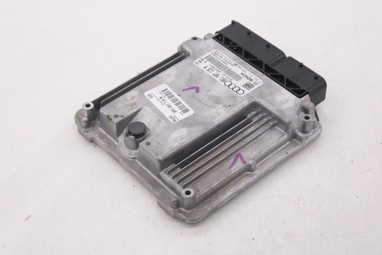 2016-2017 Audi Q5 Premium 2.0L Engine Computer Control Module ECU ECM 8R1907115N - Alshned Auto Parts