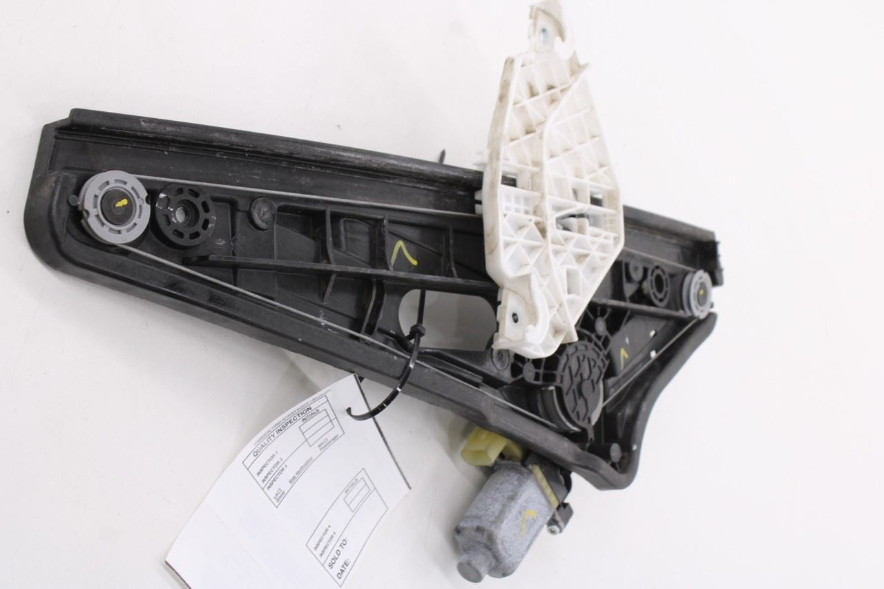 19-21 Hyundai Veloster Front Right Passenger Side Door Window Regulator w/ Motor12