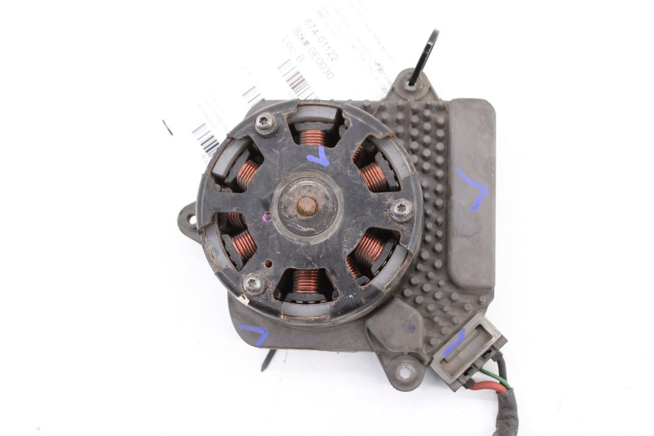 2012-18 Jeep Wrangler Unlimited Sport 3.6L Radiator Cooling Fan Motor 68143894AB - Alshned Auto Parts