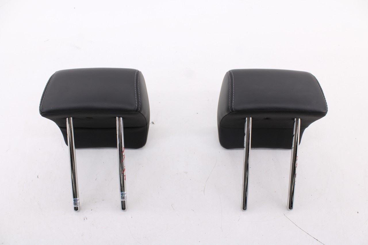 17-19 Buick LaCrosse Premium Rear Right and Left Side 2nd Row Seat Headrest Set - Alshned Auto Parts