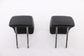 17-19 Buick LaCrosse Premium Rear Right and Left Side 2nd Row Seat Headrest Set - Alshned Auto Parts
