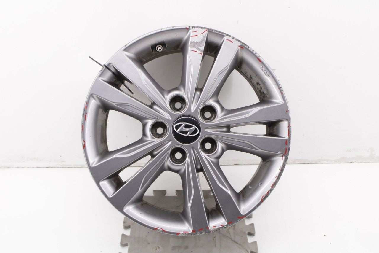 16-18 Hyundai Elantra Value Edition Aluminium Wheel R16x6.5J 52910-F2200 *ReaD* - Alshned Auto Parts