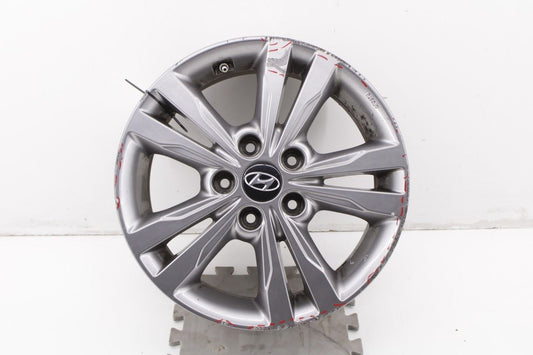 16-18 Hyundai Elantra Value Edition Aluminium Wheel R16x6.5J 52910-F2200 *ReaD* - Alshned Auto Parts