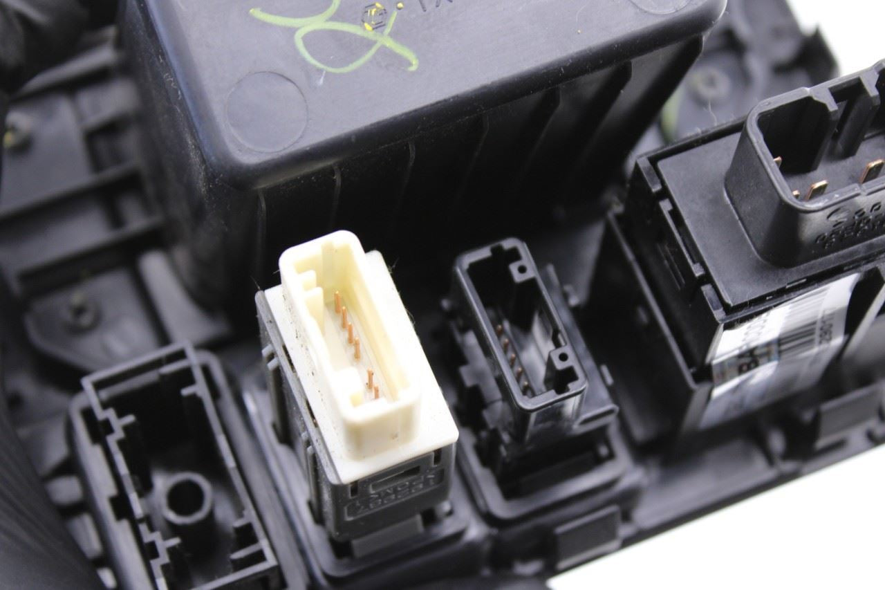 16-18 Toyota Tacoma Limited Front Driver Left Side Dashboard Multi Switch Panel - Alshned Auto Parts