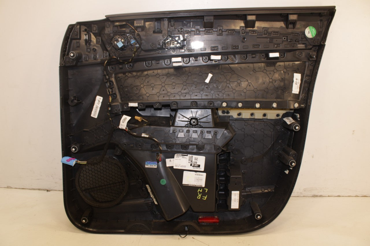 2018-2019 Volkswagen Atlas S Front Left Door Trim Panel 3CN867011EHSG OEM *ReaD* - Alshned Auto Parts