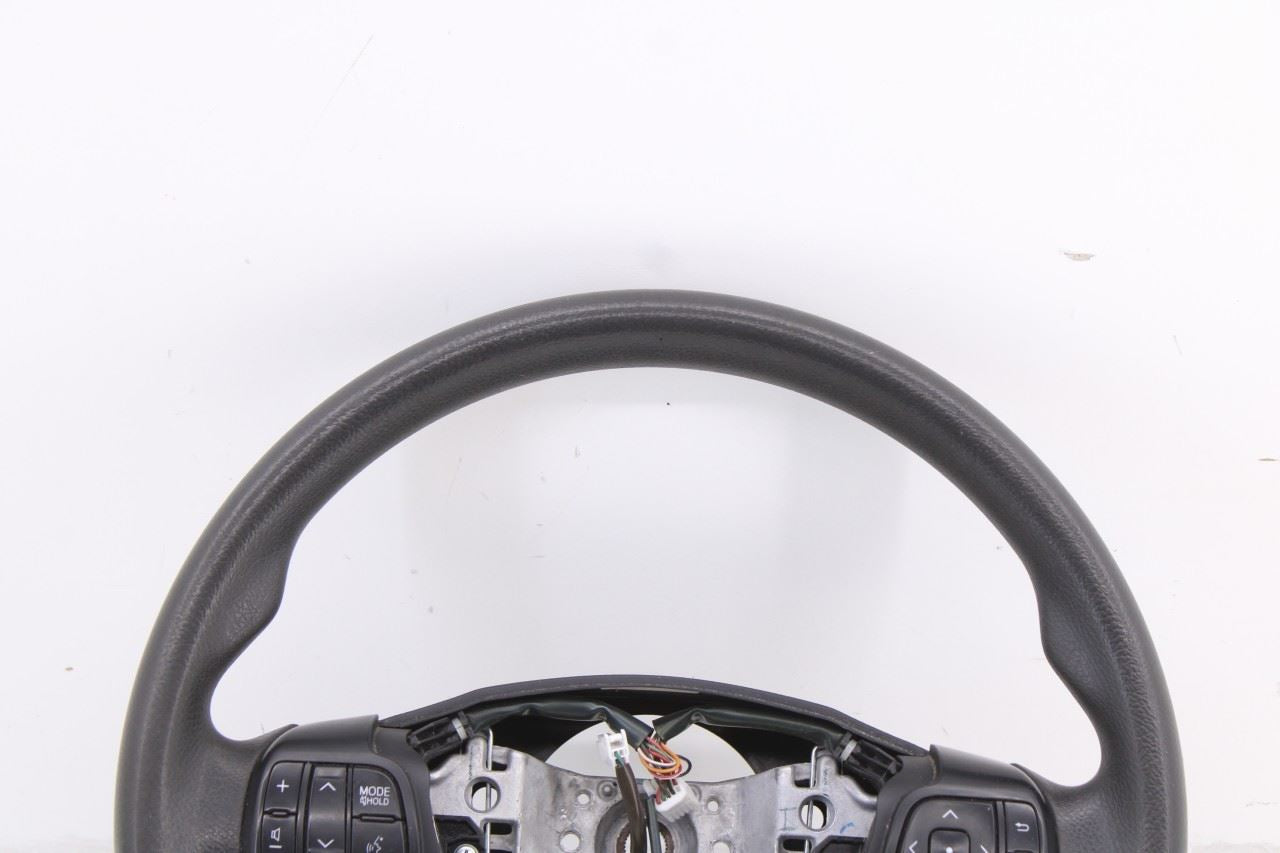 14-20 Toyota Sienna LE 3.5L Steering Wheel w/ Control Buttons 45100-0E351-C0 OEM - Alshned Auto Parts