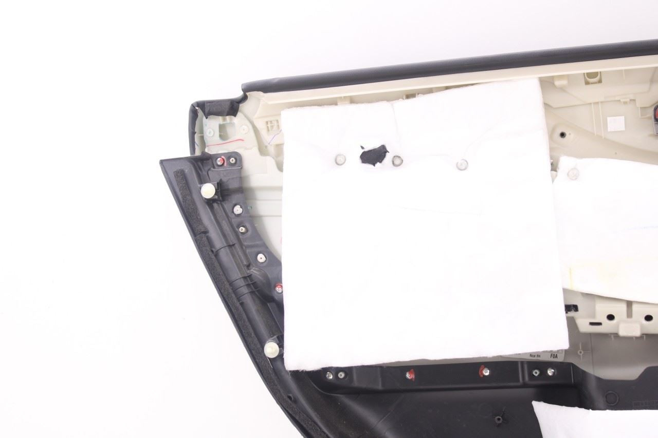 2016-2020 Infiniti QX60 Rear Right Side Door Trim Panel 829A0-9NF0A OEM *ReaD*14
