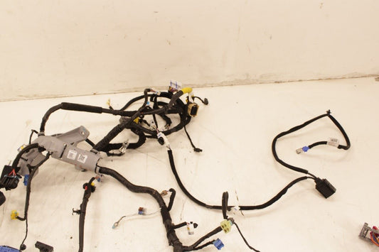 2022-2023 Hyundai Tucson SEL Dash Instrument Panel Wire Harness 91100-CW732 OEM - Alshned Auto Parts