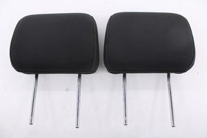 2021-26 Ford F150 XLT SuperCrew 5.0L Front Right and Left Side Seat Headrest Set