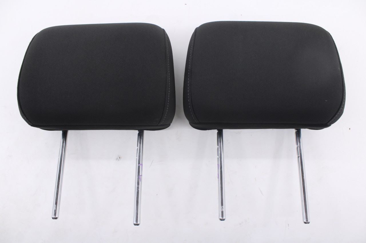 2021-26 Ford F150 XLT SuperCrew 5.0L Front Right and Left Side Seat Headrest Set - Alshned Auto Parts